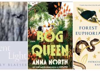 3 authors win $10,000 prizes for blending science and literature | Celebrity News