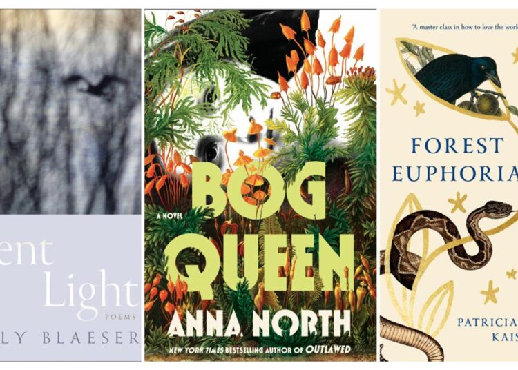 3 authors win $10,000 prizes for blending science and literature | Celebrity News
