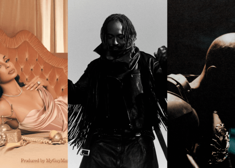 30 Hip-Hop, R&B Releases You Need On Your Playlist