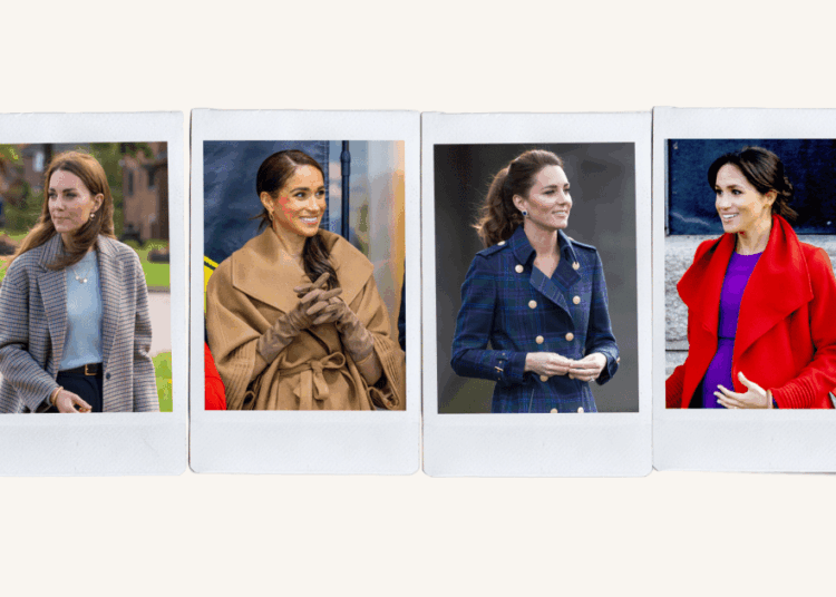 5 Royal Coat Brands the Royals Can’t Stop Wearing