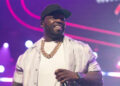 50 Cent on 'Dick Clark's New Year's Rockin' Eve with Ryan Seacrest' (Disney/Christopher Willard)