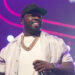 50 Cent on 'Dick Clark's New Year's Rockin' Eve with Ryan Seacrest' (Disney/Christopher Willard)