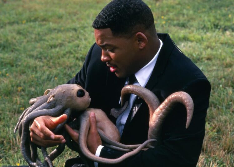 Men In Black © 1997 – Columbia Pictures