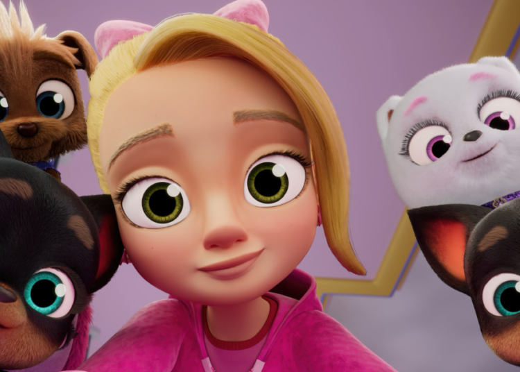 9 Story Brands and HappyNest Entertainment Appoint Retail Monster to Drive UK Licensing and Retail Programme for Paris & Pups image