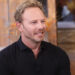Ian Ziering appears on TV