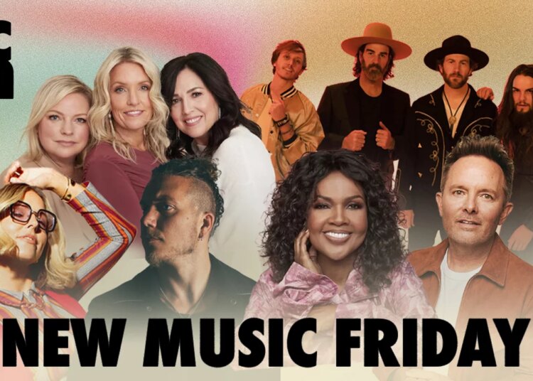A Fresh Spin for Your Eardrums – CCM Magazine