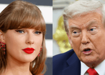 A History of Trump Talking About Taylor Swift