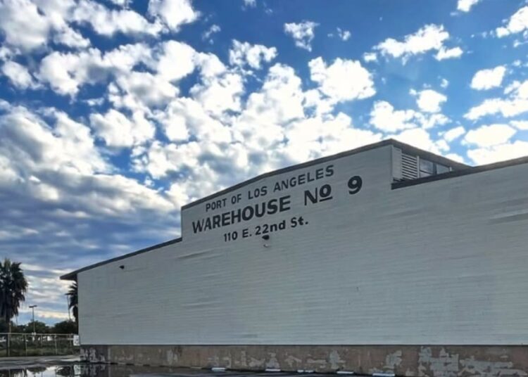 Warehouse 9 San Pedro. Image Source: Instagram/Warehouse 9 San Pedro