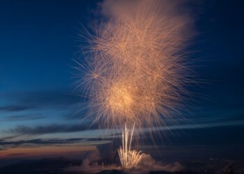 A Technological Marvel: Record-Breaking Drone Show Redefines the Future of Entertainment and Tourism in Chongqing