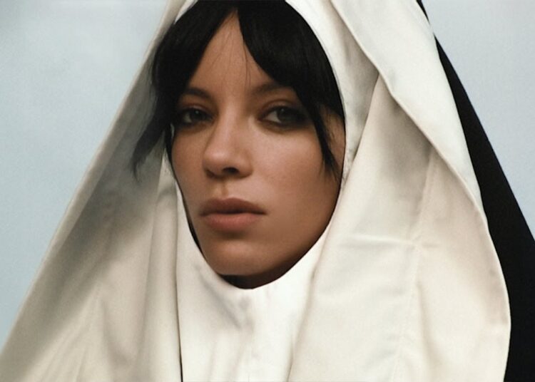 Lily Allen - Pussy Palace (Visualiser) - YouTube