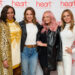 Picture of members of the Spice Girls who are referenced in the article.