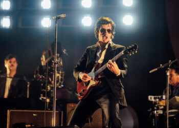 A new Arctic Monkeys song is coming this week in aid of War Child