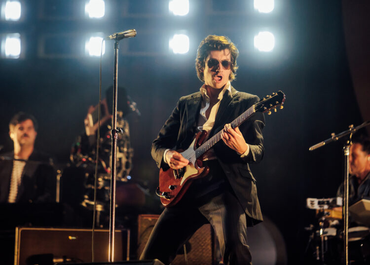 A new Arctic Monkeys song is coming this week in aid of War Child