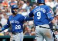 A position-by-position comparison of the Royals if the offseason ended today