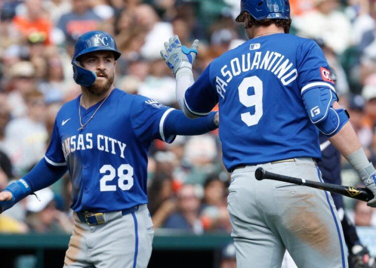 A position-by-position comparison of the Royals if the offseason ended today