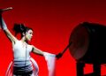 A talk with taiko drum performer Taro Harasaki