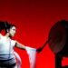 A talk with taiko drum performer Taro Harasaki