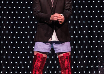 “Kinky Boots” will play Scranton. (COURTESY OF BROADWAY IN SCRANTON)