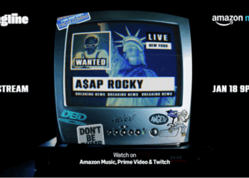 A$AP Rocky Brings New Album to Life in Amazon Music 'Songline' Special