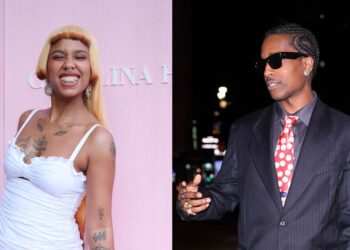 A$AP Rocky Drops New Song “Flackito Jodye” with Tokischa