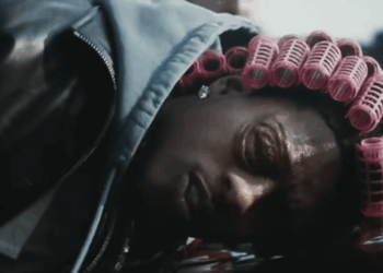 A$AP Rocky and Winona Ryder Star in Surreal 'Punk Rocky' Video