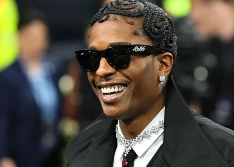 A$AP Rocky lights up ‘SNL’ with new music from ‘Don’t Be Dumb’fi