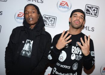 A$AP Rocky seems to address Drake fallout on new song 'Stole Ya Flow'