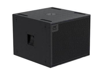 ACT Entertainment highlights PK Sound Ts15 Compact Intelligent Subwoofer at NAMM 2026 — TPi