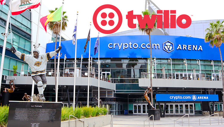 AEG Taps Twilio to Leverage Customer Data