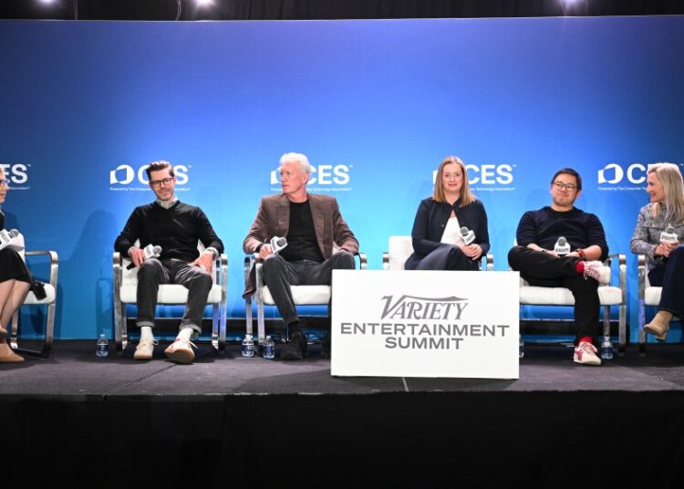 AI, Sports and Creators Change Entertainment