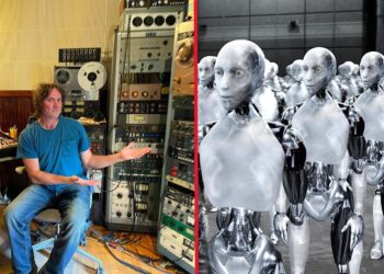 AI in Music: New tool or deceptive fake bands?