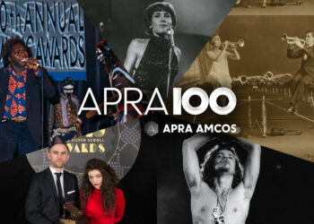 APRA’s 100th birthday celebrations begin with events and more