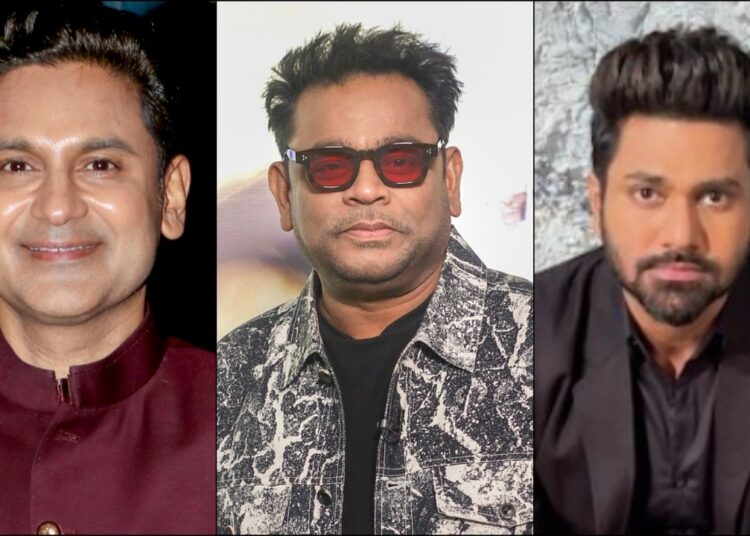 Manoj Muntashir, AR Rahman, Mithoon