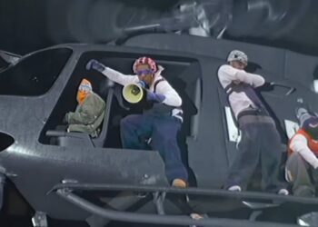 ASAP Rocky 'Helicopter' Music Video: Watch