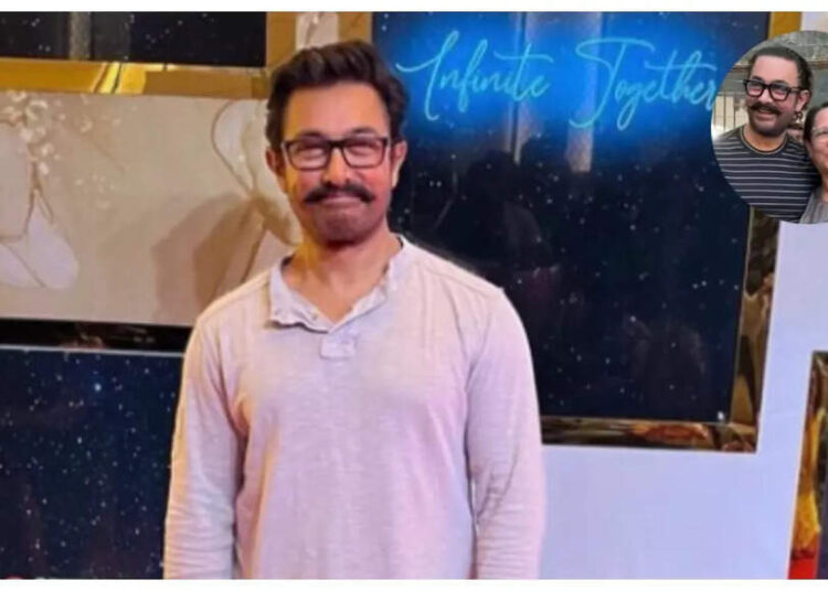 Aamir Khan turns a woman's solo paparazzi moment viral with his sweet gesture - Watch |