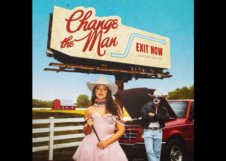 Abbey Cone Shares New Song 'Change The Man'