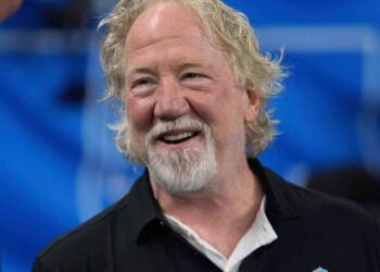 Actor-Director Timothy Busfield Turns Himself In On Child Sex Abuse Charges