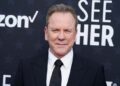 Actor Kiefer Sutherland arrested for allegedly assaulting a ride-hail driver, police say