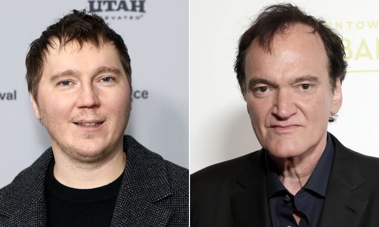 Actor Paul Dano responds to Quentin Tarantino’s criticism of him
