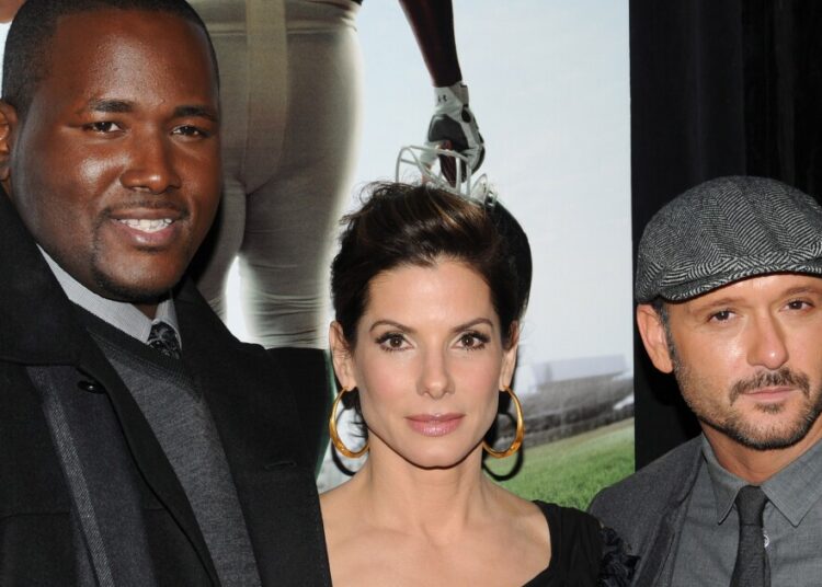 Actor from 'The Blindside' on life support in Atlanta hospital after collapsing
