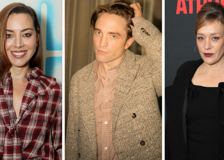 Actors who had actual s*x in film, including Robert Pattinson