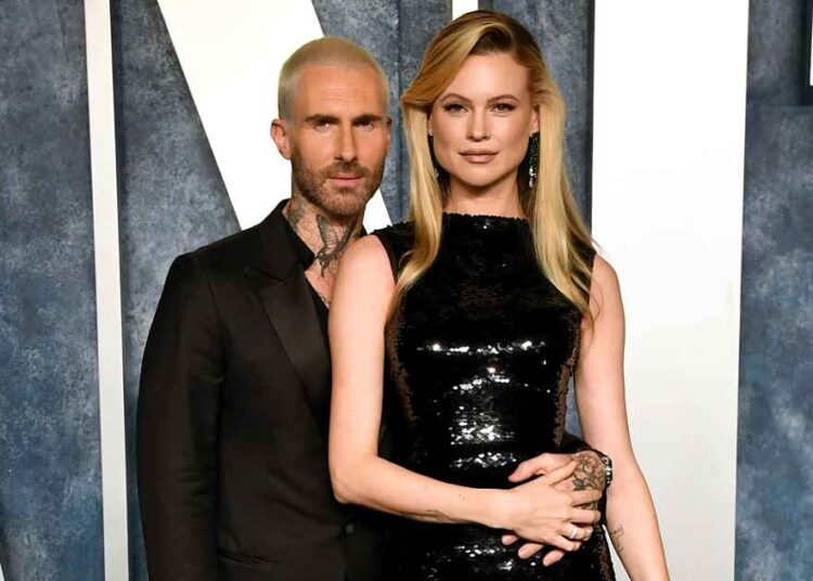 Adam Levine, Behati Prinsloo Respond to Lawsuit From Home Decorator