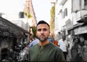 Aditya Prakash on music,identity and his latest offering, Room-I-Nation