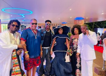 African Celebrities, Guests Dazzle At 2025 AFRIMA Awards • Channels Television