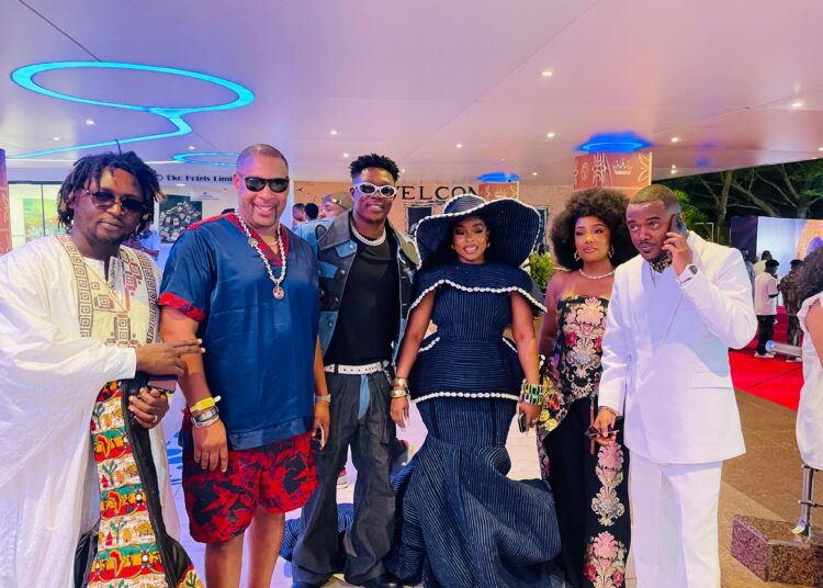 African Celebrities, Guests Dazzle At 2025 AFRIMA Awards • Channels Television