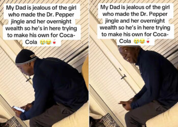 After Dr Pepper TikTok Star’s Overnight Success, One Dad Tries to Write a Coca-Cola Jingle: ‘He’s So Committed’