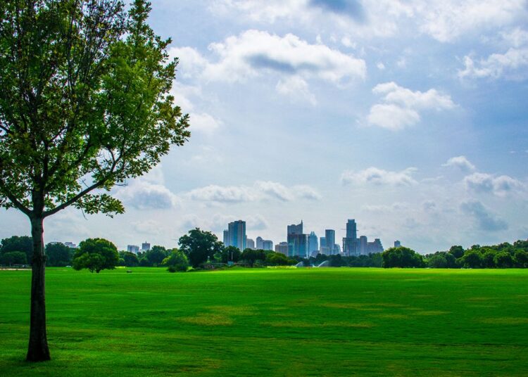 Zilker Park (Getty Images)