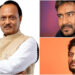 Ajay Devgn, Riteish Deshmukh, Anupam Kher, and various other celebrities express their sorrow over the unfortunate passing of Maharashtra's Deputy Chief Minister, Ajit Pawar.