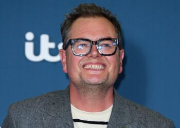 Alan Carr Lands Disney+ Series 'Castle Man'
