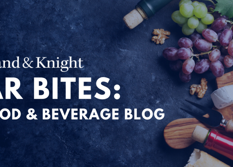 Bar Bites: A Food & Beverage Blog